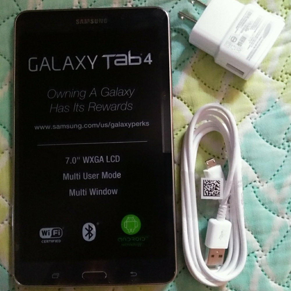 Galaxy Tab 4 7.0 8gb